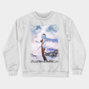 Ganyu - Genshin Impact Crewneck Sweatshirt